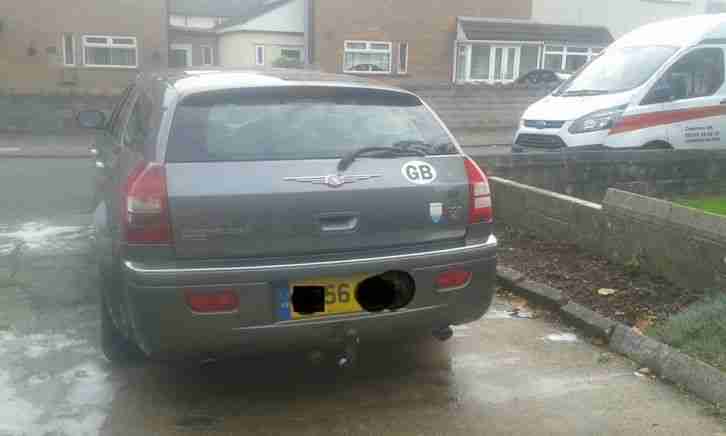 2007 Chrysler 300c Diesel Automatic Estate