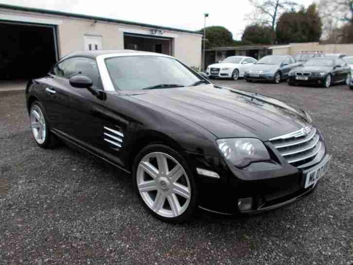 2007 Crossfire 3.2 2dr