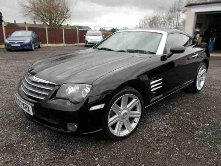 2007 Chrysler Crossfire 3.2 2dr
