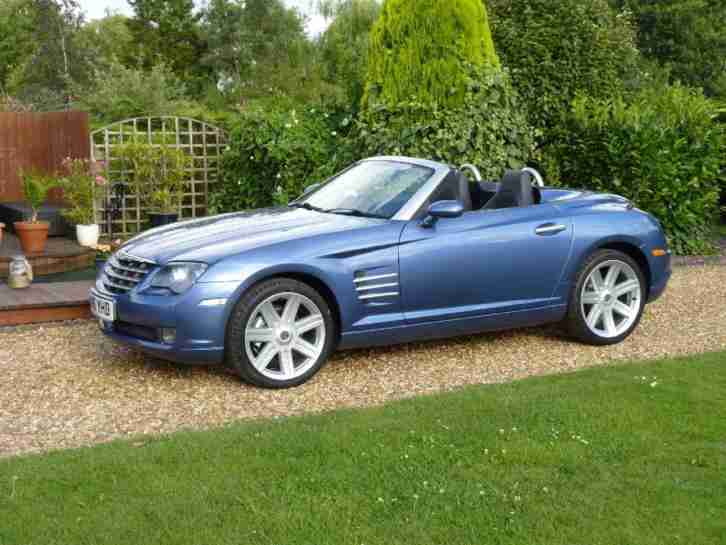 2007 Crossfire 3.2 Convertible 6