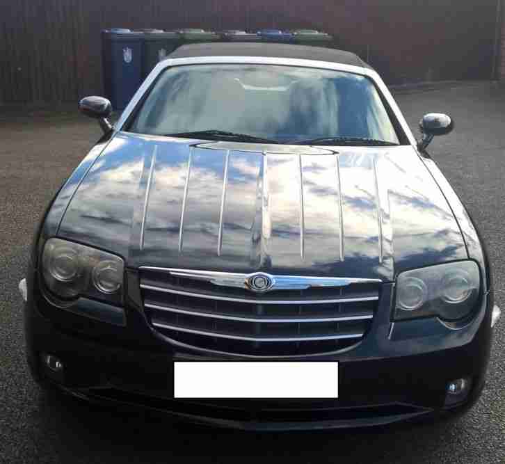 2007 Chrysler Crossfire Roadster .