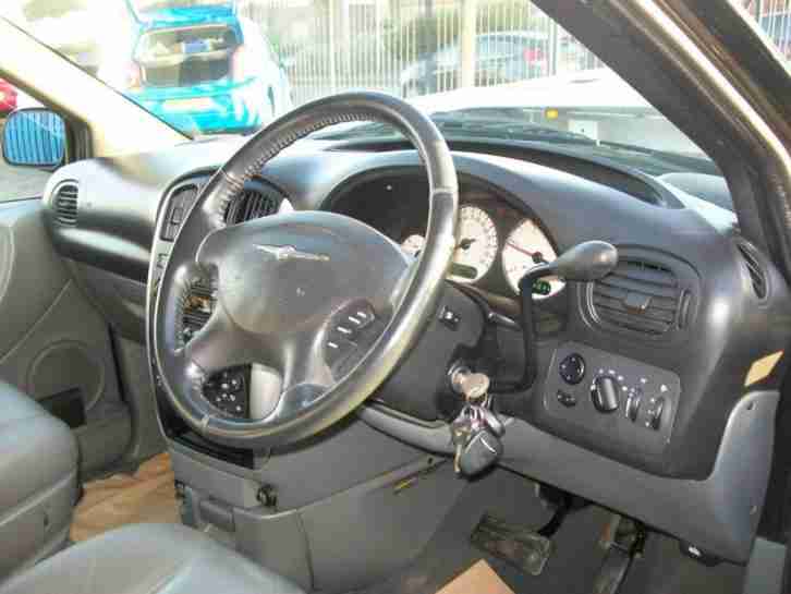 2007 Chrysler Grand Voyager 2.8 CRD Executive 5dr Auto 5 door MPV