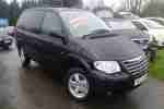 2007 Grand Voyager 2.8 CRD Executive