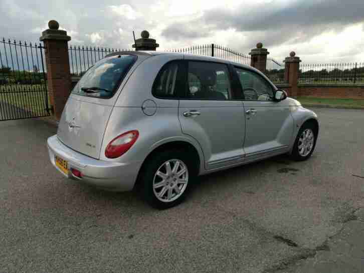 2007 PT Cruiser 2.4 auto Touring