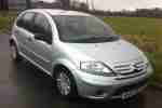 2007 C3 1.4 HDi Desire 5 Door Diesel