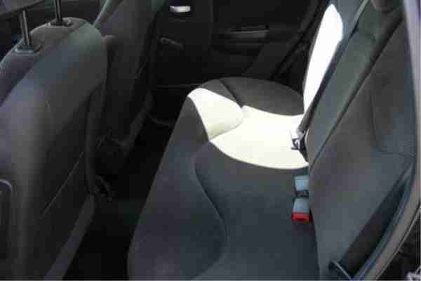2007 Citroen C3 1.6 16v SX 5-Door Hatchback Black