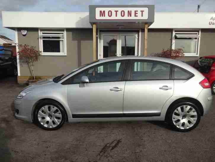 2007 Citroen C4 1.6HDi 16V VTR Plus 5dr EGSAUTOMATICJUST ARRIVED 5 door Hatch...