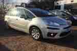 2007 C4 Picasso 1.6HDi VTR+ 11 Months