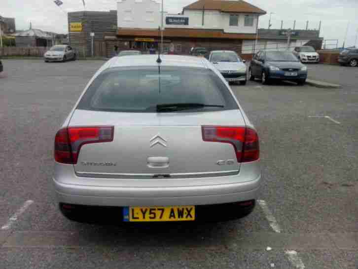 2007 Citroen C5 1.6 HDI