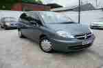 2007 C8 2.0i 16v Auto SX, 7 SEAT