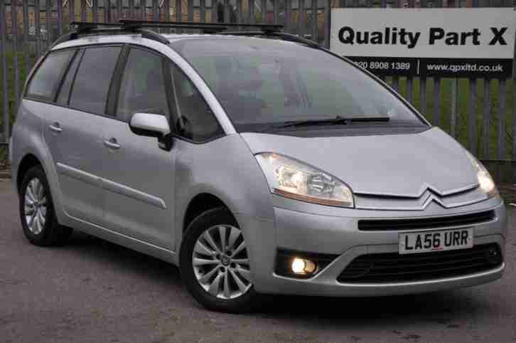 2007 Citroen Grand C4 Picasso 1.6 HDi 16v VTR+ EGS 5dr