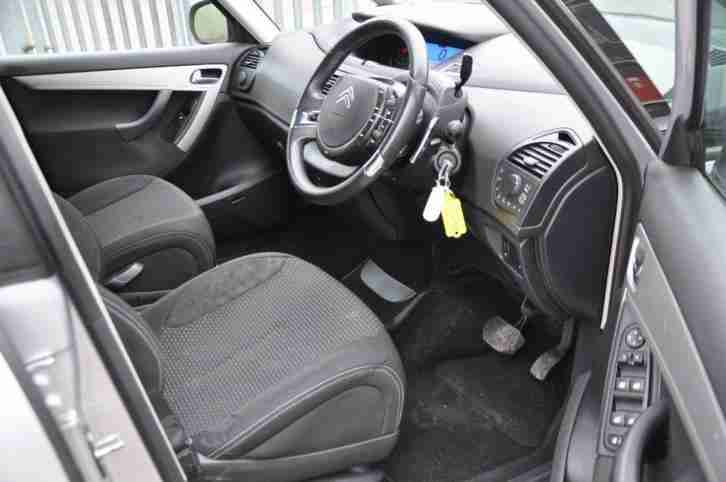 2007 Citroen Grand C4 Picasso 1.6 HDi 16v VTR+ EGS 5dr