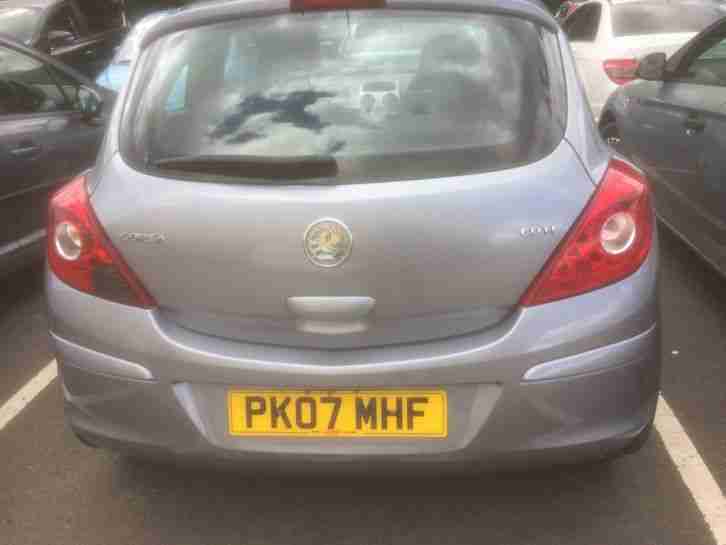 2007 Corsa 1.3 CDTI