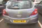 2007 Corsa 1.3 CDTI