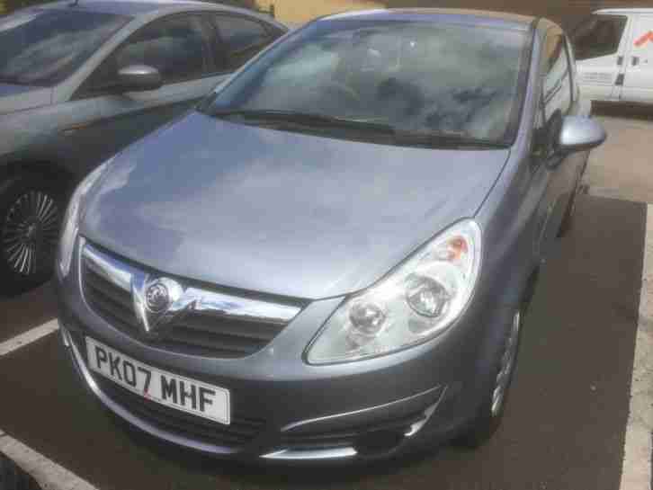 2007 Corsa 1.3 CDTI