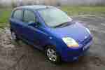 2007 CHEVROLET MATIZ 1.0. BODYWORK A