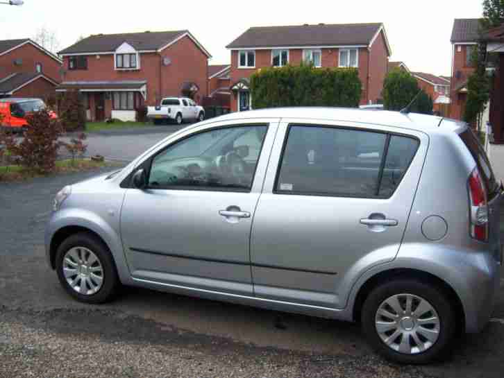 2007 SIRION S SILVER