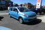 2007 SIRION SE HATCHBACK PETROL