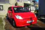 2007 SIRION SE RED