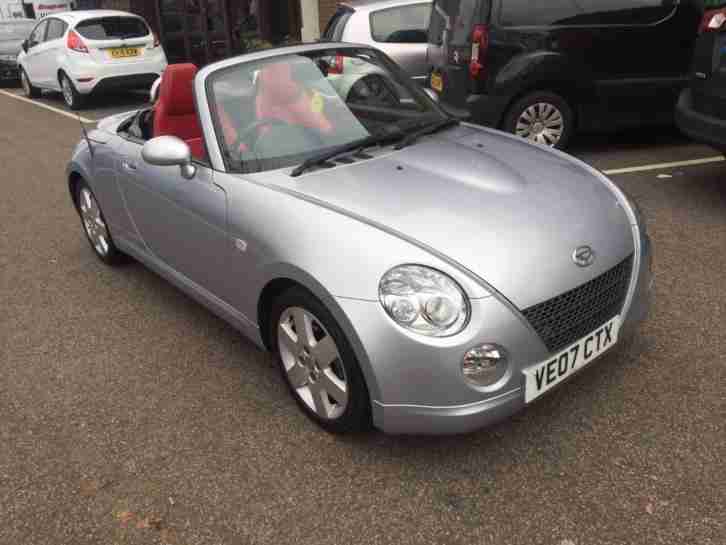 2007 Copen 1.3 Roadster Low Mileage