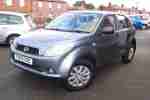 2007 Materia 1.5 5dr 5 door