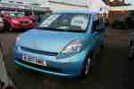 2007 Sirion 1.0 S 5DR Hatchback,