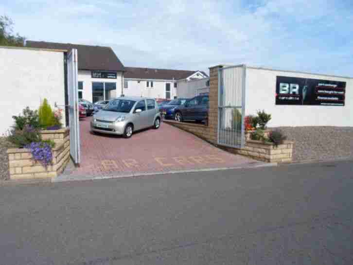 2007 Daihatsu Sirion 1.0 SE 5dr