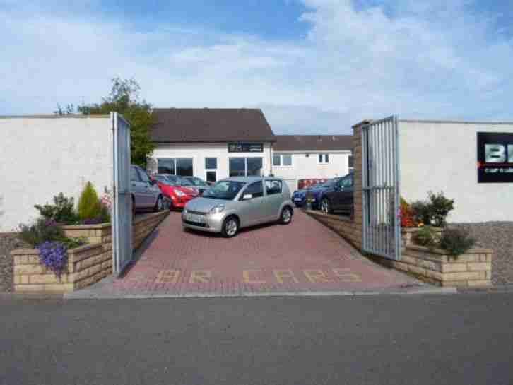 2007 Daihatsu Sirion 1.0 SE 5dr