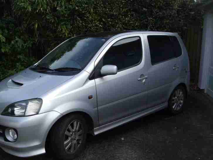 Daihatsu Sirion Se Dr Automatic Full Service History Car For
