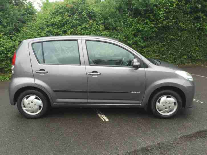 2007 Daihatsu sirion/ PERODUA MYVI SXI SILVER