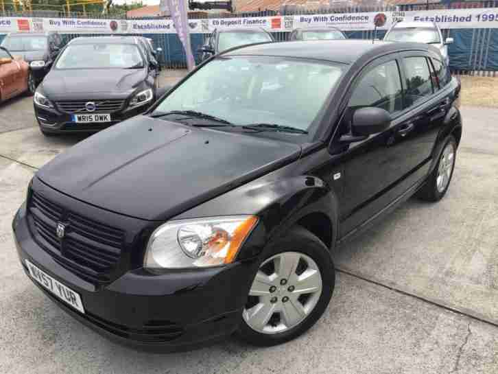 2007 Dodge Caliber 1.8 SE 5dr