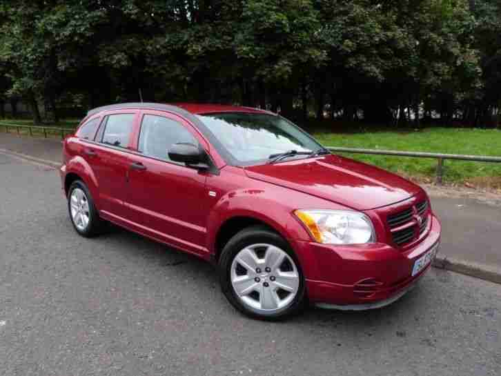 2007 Dodge Caliber 2.0 TD SE 5dr