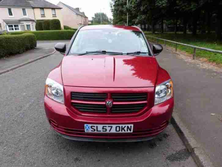 2007 Dodge Caliber 2.0 TD SE 5dr