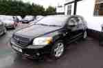 2007 Dodge Caliber 2.0 TD SXT Sport 5dr