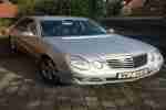 2007 E Class E280 Mercedes Full Service