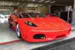 2007 F430 CHALLENGE RACE CAR SUPERB