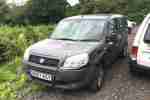 2007 DOBLO ACTIVE M JET GREY