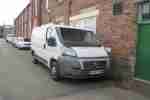 2007 DUCATO 30 100 M JET SWB WHITE