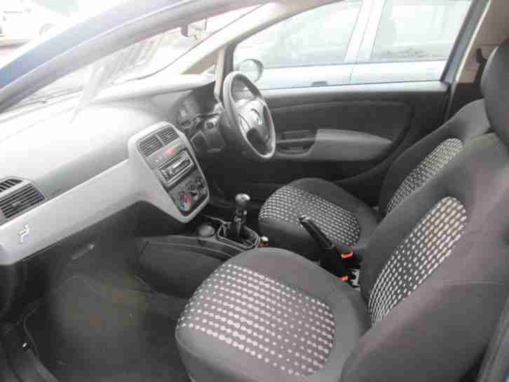 2007 FIAT GRANDE PUNTO 1.2 ACTIVE
