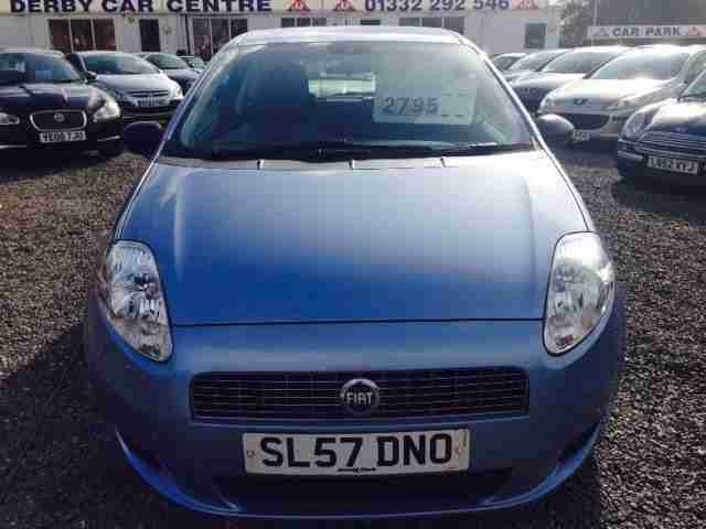 2007 FIAT GRANDE PUNTO 1.2 Active