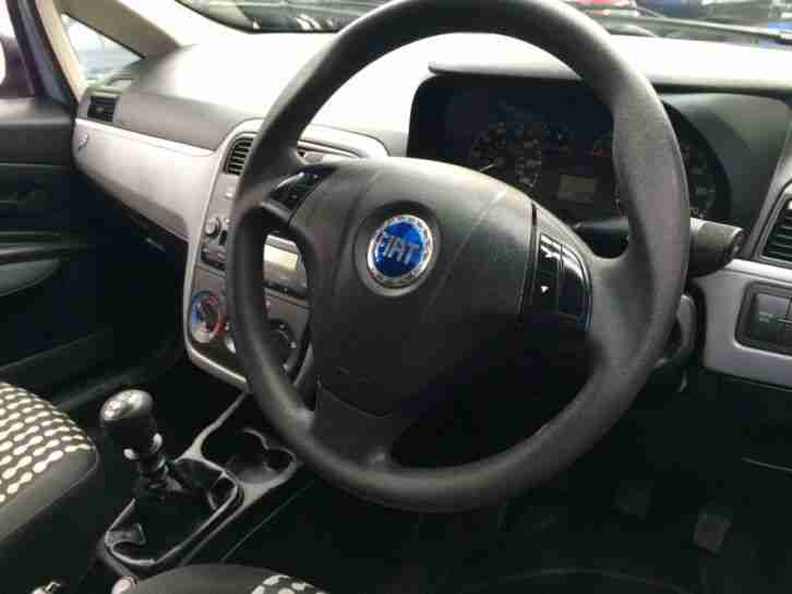 2007 FIAT GRANDE PUNTO 1.2 Active