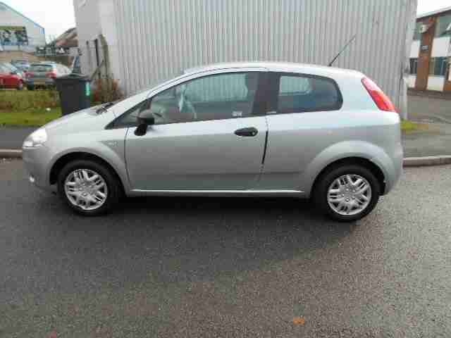 2007 GRANDE PUNTO 1.2 Active