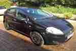 2007 GRANDE PUNTO ACTIVE 65 BLACK