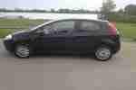 2007 GRANDE PUNTO ACTIVE 65 BLACK