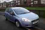 2007 GRANDE PUNTO ACTIVE M JET BLUE 1.3