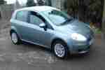 2007 GRANDE PUNTO DYNAMIC M J GREY