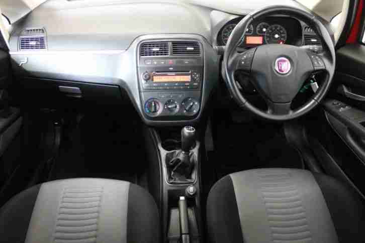 2007 FIAT GRANDE PUNTO DYNAMIC SPORT HATCHBACK PETROL