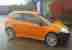 2007 FIAT GRANDE PUNTO SPORTING T J ORANGE