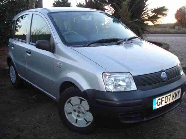 2007 PANDA 1.1 ACTIVE 5 DOOR (Just