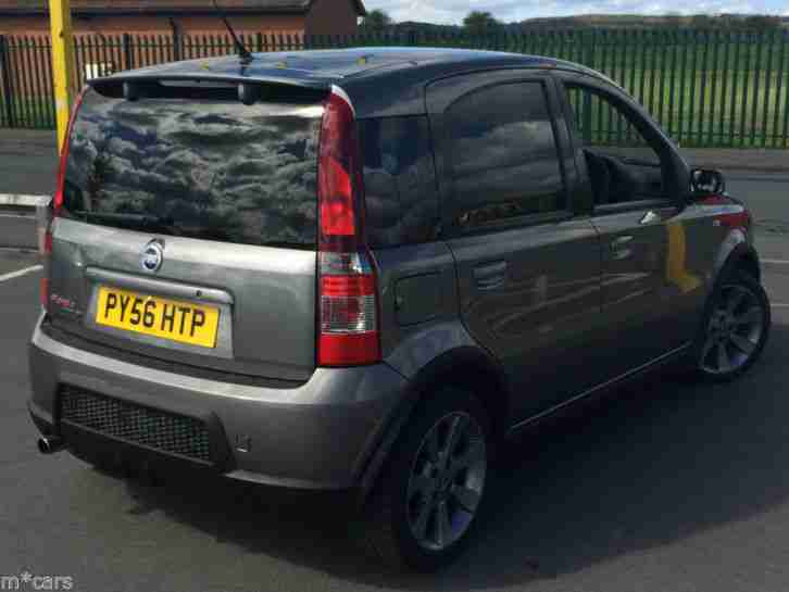 2007 FIAT PANDA 1.4 16V 100 BHP FSH LONG MOT BELT CHANGED 72K